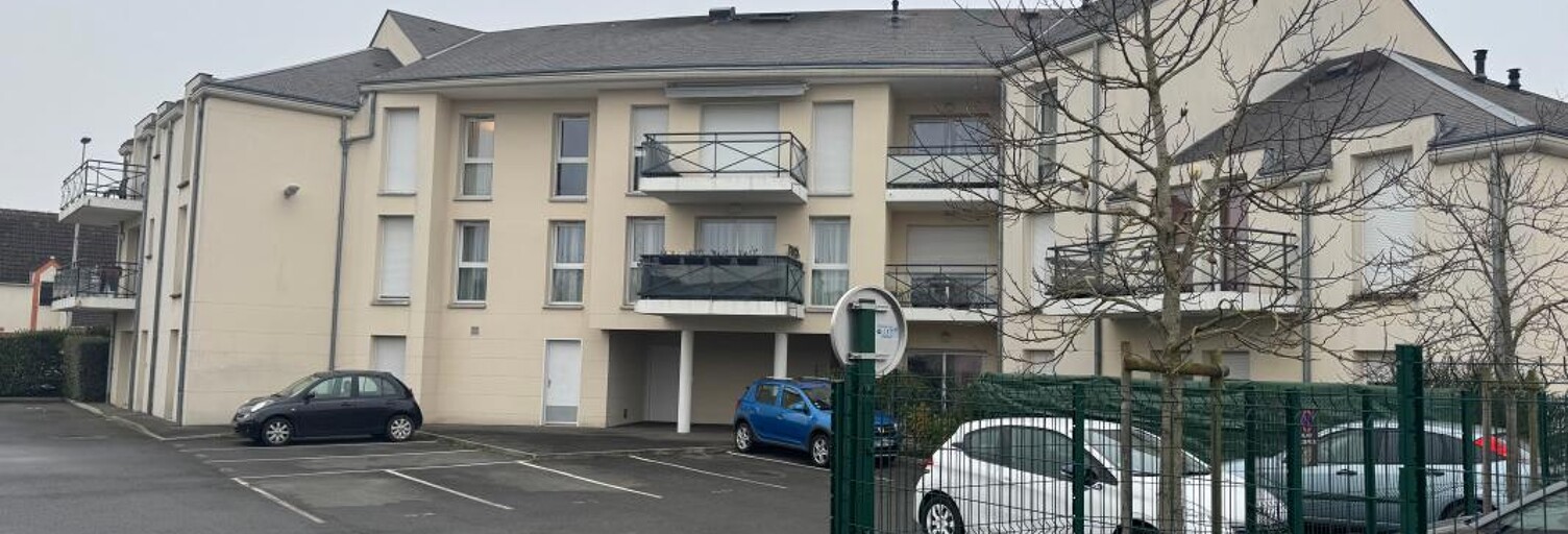 Appartement 2 Pièces 42 m² à vendre à Saran (45770)