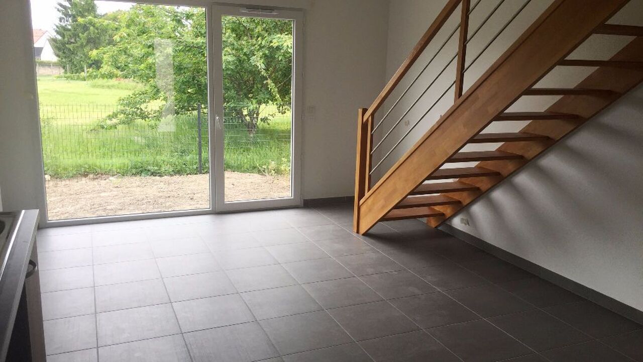 maison 3 pièces 55 m2 à louer à Saint-Jean-le-Blanc (45650)