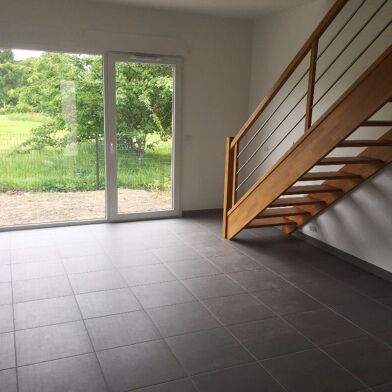 Maison 3 pièces 55 m²