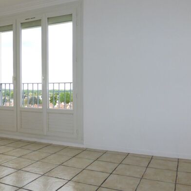 Appartement 3 pièces 59 m²