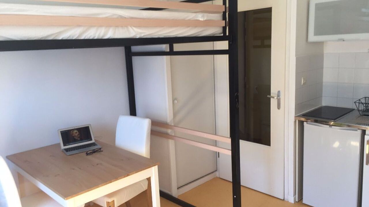 appartement 1 pièces 16 m2 à louer à Avignon (84000)