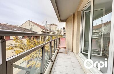 appartement 2 pièces 47 m2 à vendre à Villeurbanne (69100)