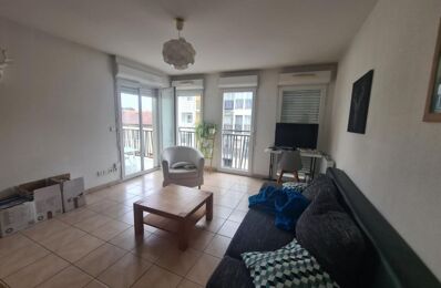 appartement 2 pièces 41 m2 à louer à Bordeaux (33300)