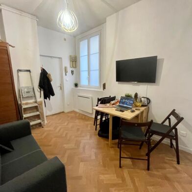 Appartement 2 pièces 25 m²