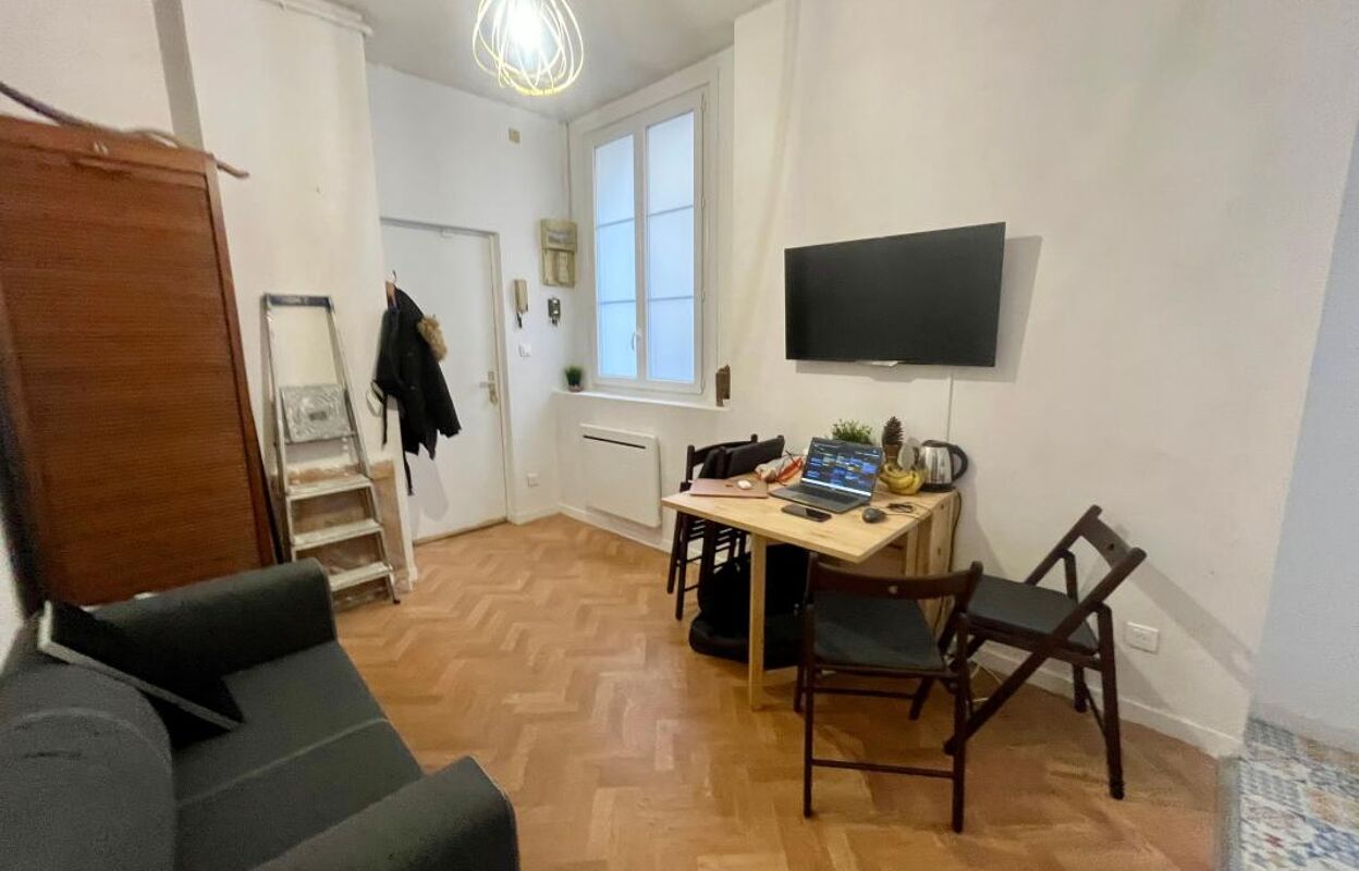 appartement 2 pièces 25 m2 à louer à Bordeaux (33000)