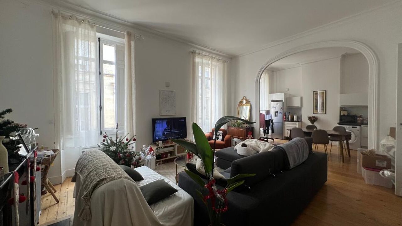 appartement 3 pièces 84 m2 à louer à Bordeaux (33000)