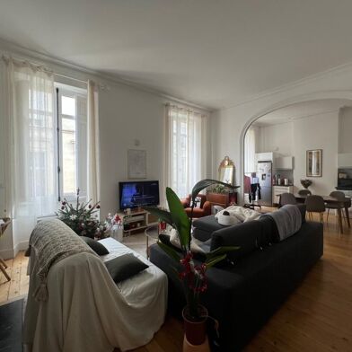 Appartement 3 pièces 84 m²