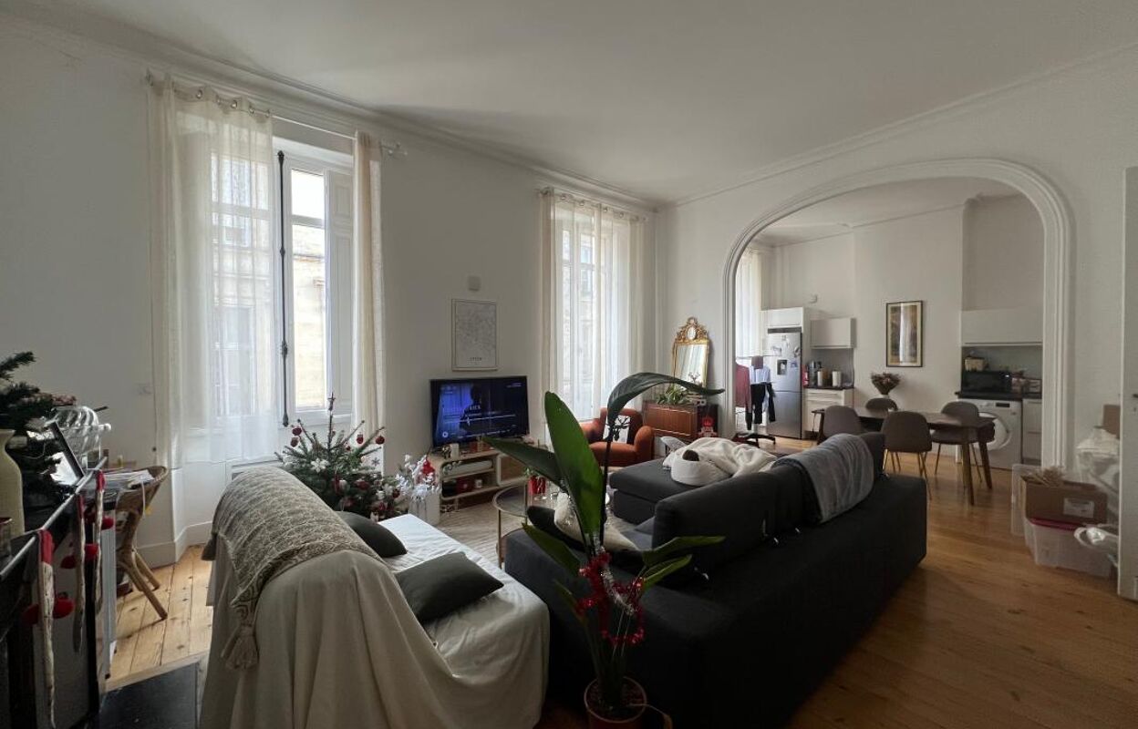 appartement 3 pièces 84 m2 à louer à Bordeaux (33000)