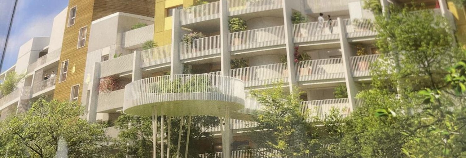 Appartement 4 Pièces 81 m² à vendre à Montpellier (34000)