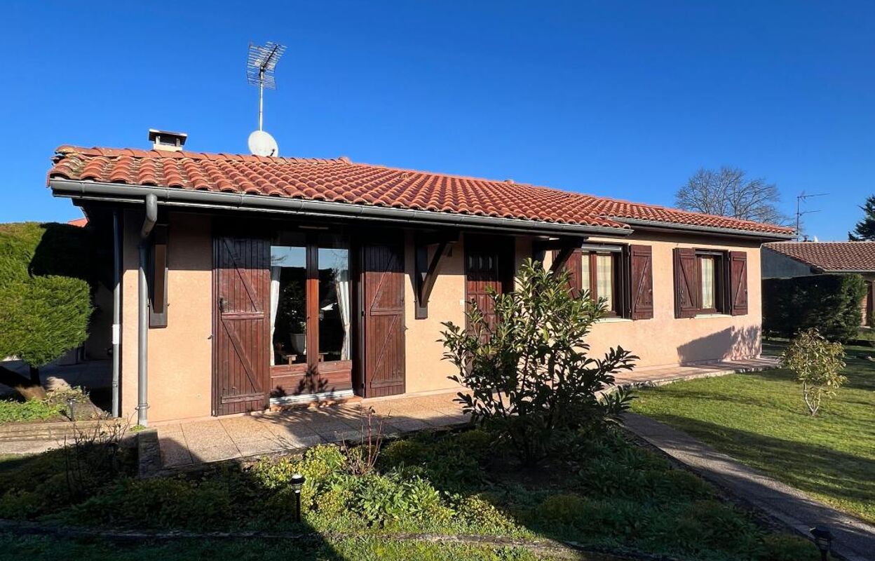 maison 4 pièces 104 m2 à vendre à Sarbazan (40120)