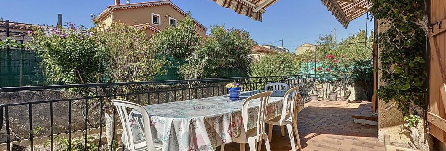 Maison 5 Pièces 100 m² à vendre à La Seyne-sur-Mer (83500)