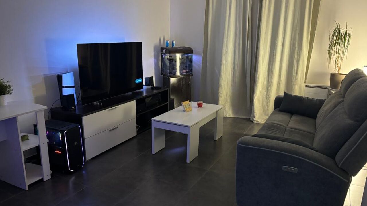 appartement 2 pièces 49 m2 à vendre à Toulon (83200)