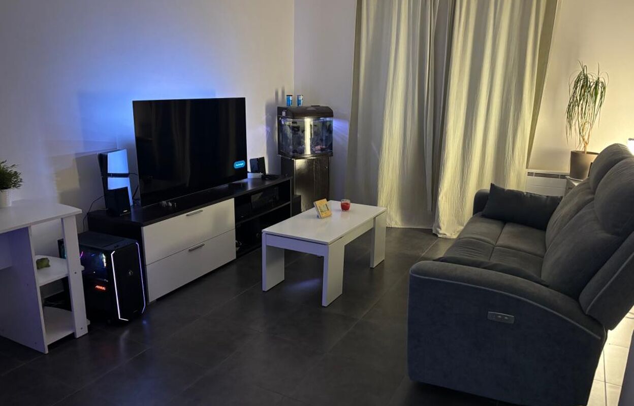 appartement 2 pièces 49 m2 à vendre à Toulon (83200)