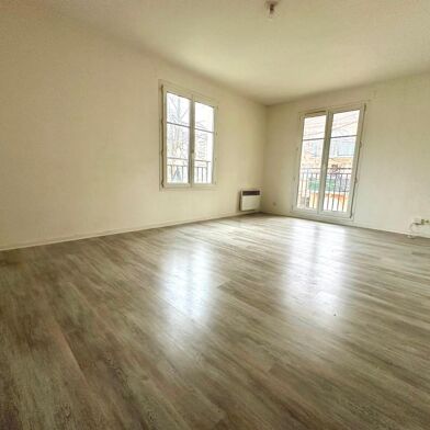 Appartement 3 pièces 63 m²