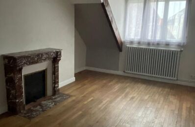 location appartement 378 € CC /mois à proximité de Neuvy-sur-Loire (58450)