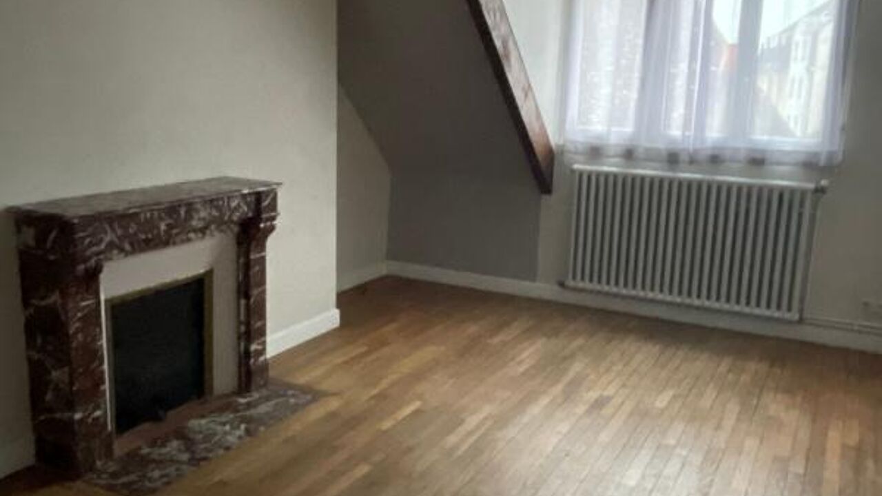 appartement 2 pièces 65 m2 à louer à Cosne-Cours-sur-Loire (58200)