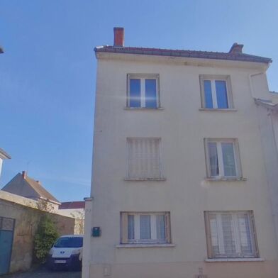 Maison 7 pièces 166 m²