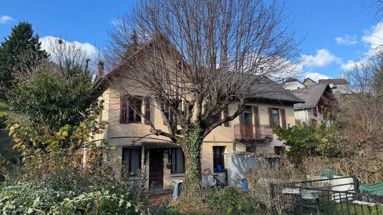 maison 5 pièces 115 m2 à vendre à Saint-Jeoire-Prieuré (73190)