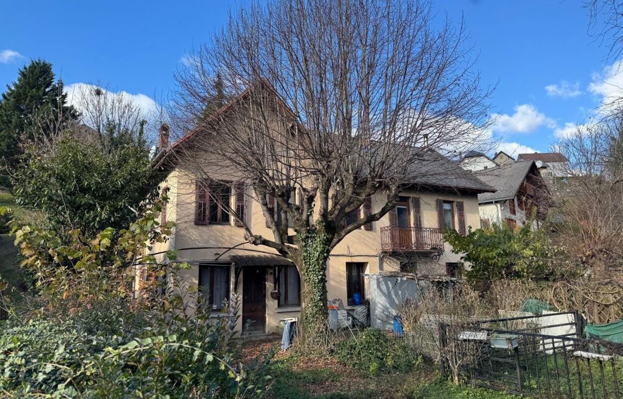 maison 5 pièces 115 m2 à vendre à Saint-Jeoire-Prieuré (73190)