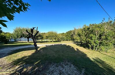 vente terrain 226 800 € à proximité de Carignan-de-Bordeaux (33360)