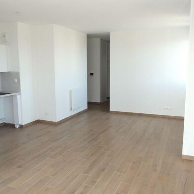 Appartement 3 pièces 66 m²