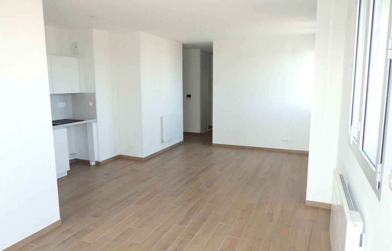 appartement 3 pièces 66 m2 à louer à Orléans (45000)