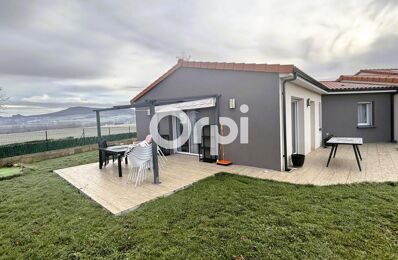 vente maison 324 000 € à proximité de Glaine-Montaigut (63160)