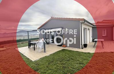 vente maison 324 000 € à proximité de Cournon-d'Auvergne (63800)