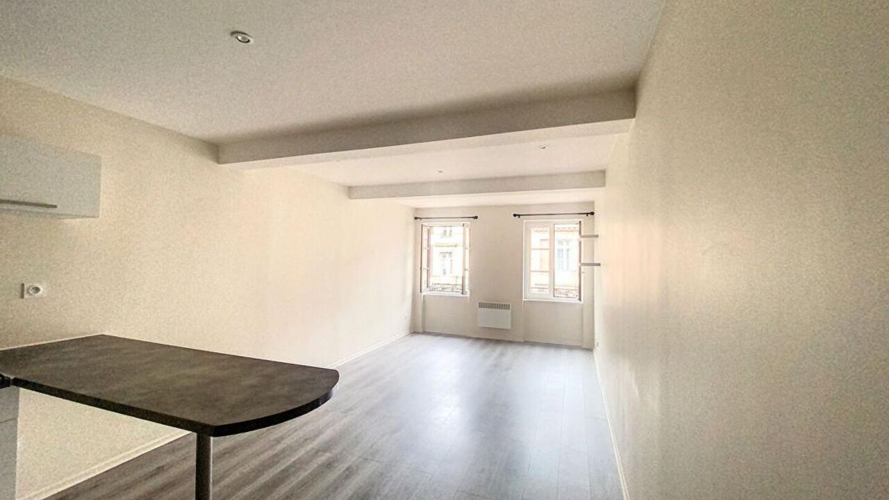 appartement 1 pièces 31 m2 à vendre à Toulouse (31000)