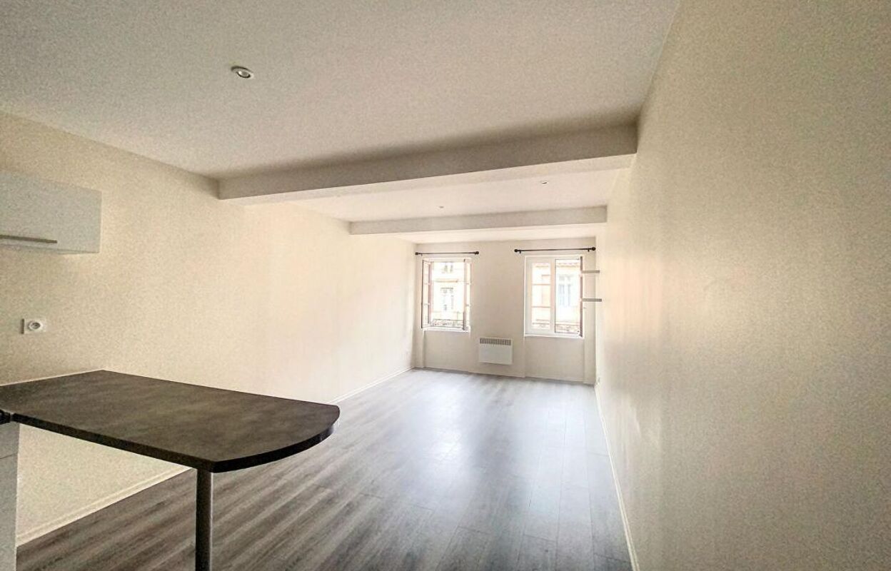 appartement 1 pièces 31 m2 à vendre à Toulouse (31000)