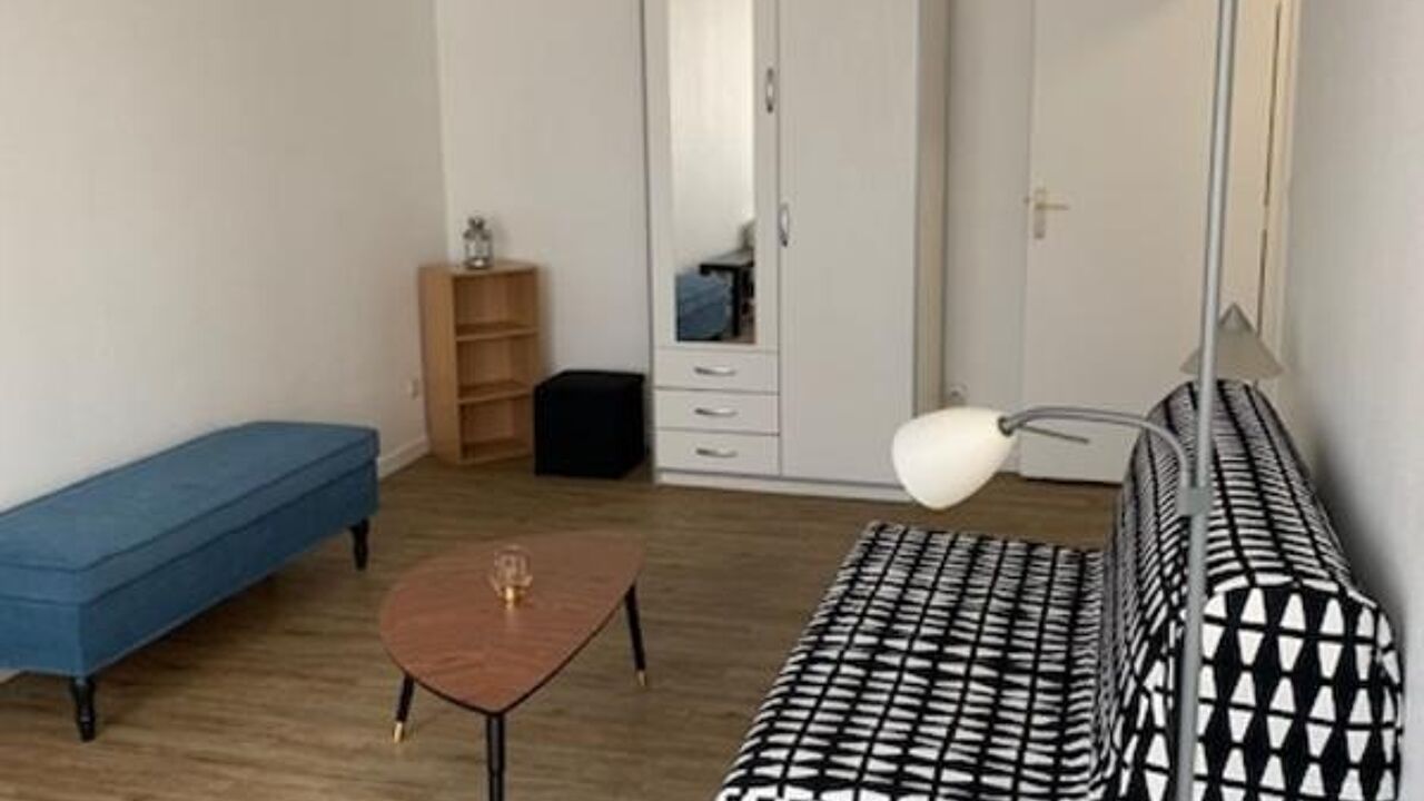 appartement 1 pièces 32 m2 à vendre à Toulouse (31500)