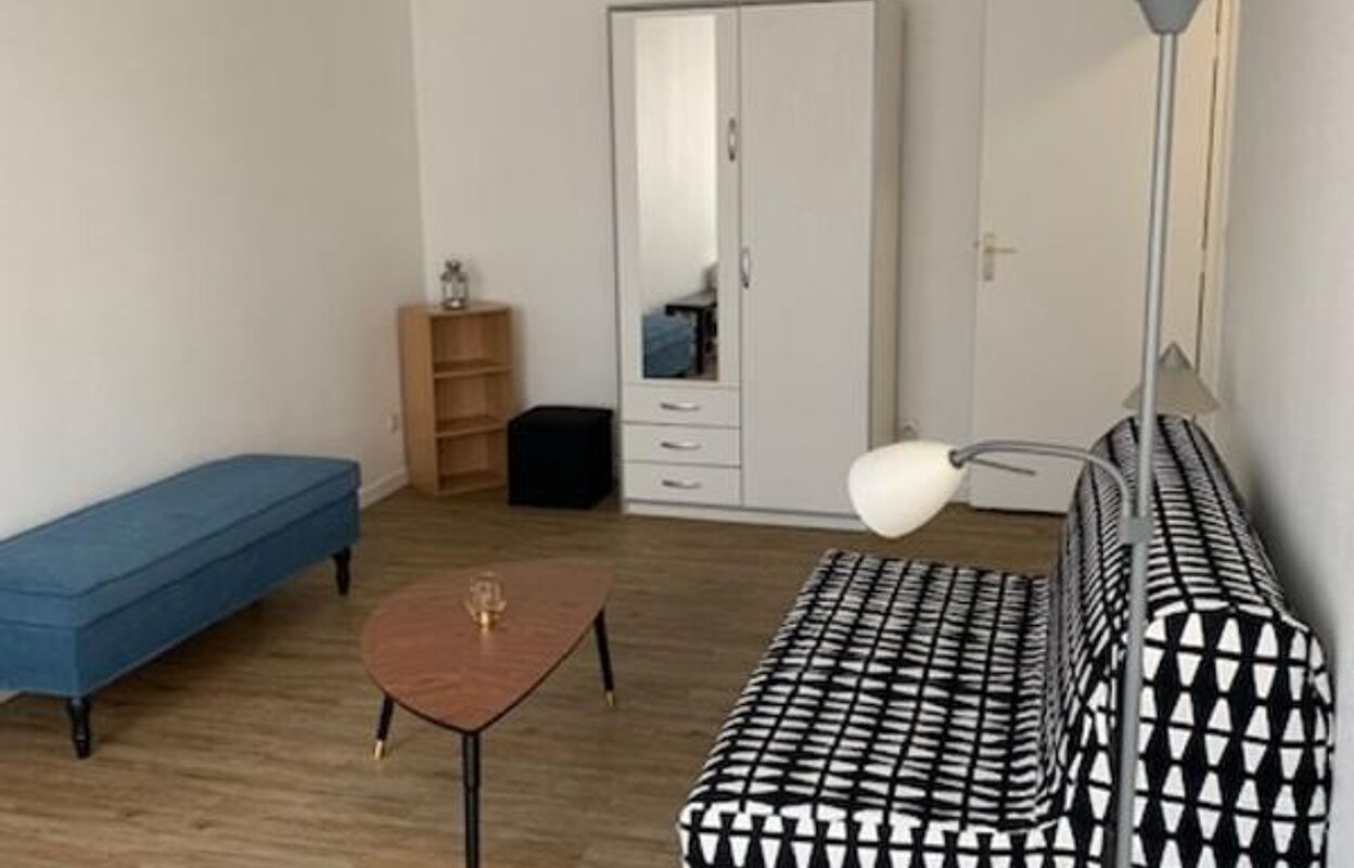 appartement 1 pièces 32 m2 à vendre à Toulouse (31500)