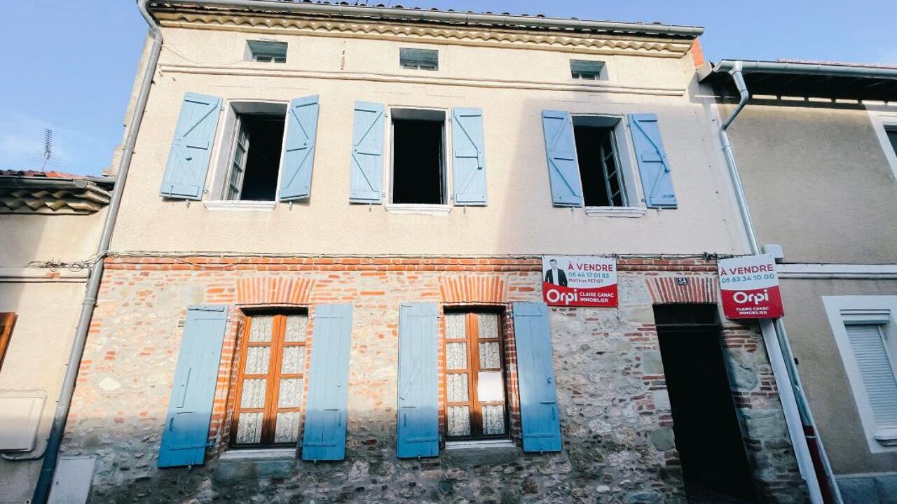 maison 4 pièces 102 m2 à vendre à Lavaur (81500)