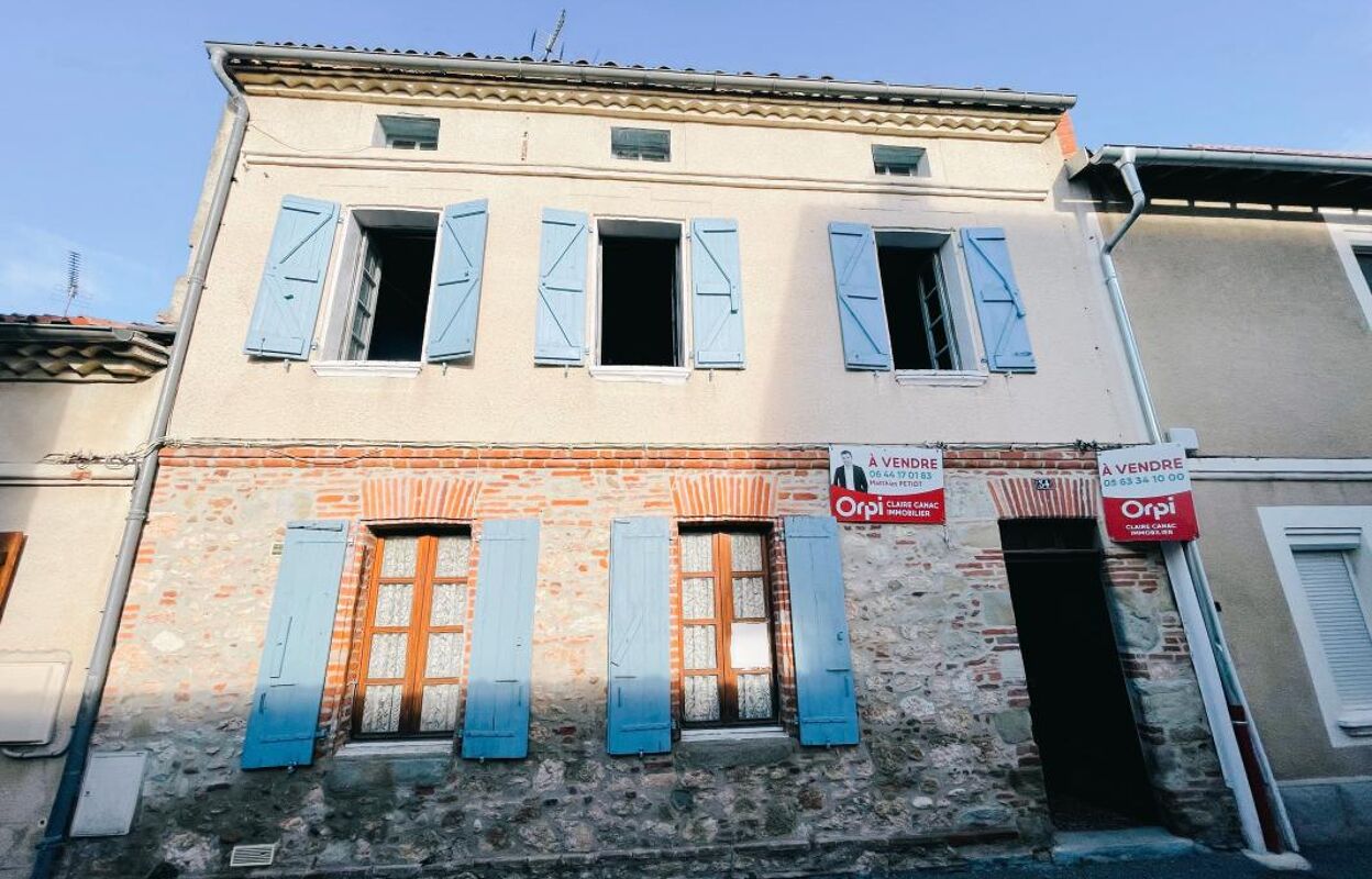 maison 4 pièces 102 m2 à vendre à Lavaur (81500)