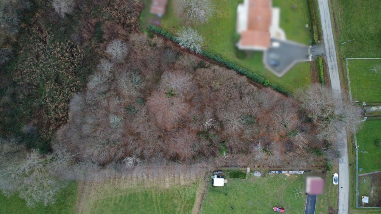 terrain  pièces 4100 m2 à vendre à Saint-Laurent-les-Églises (87240)