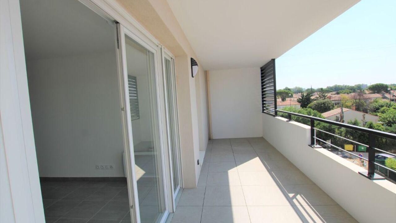 appartement 1 pièces 46 m2 à louer à Le Pontet (84130)