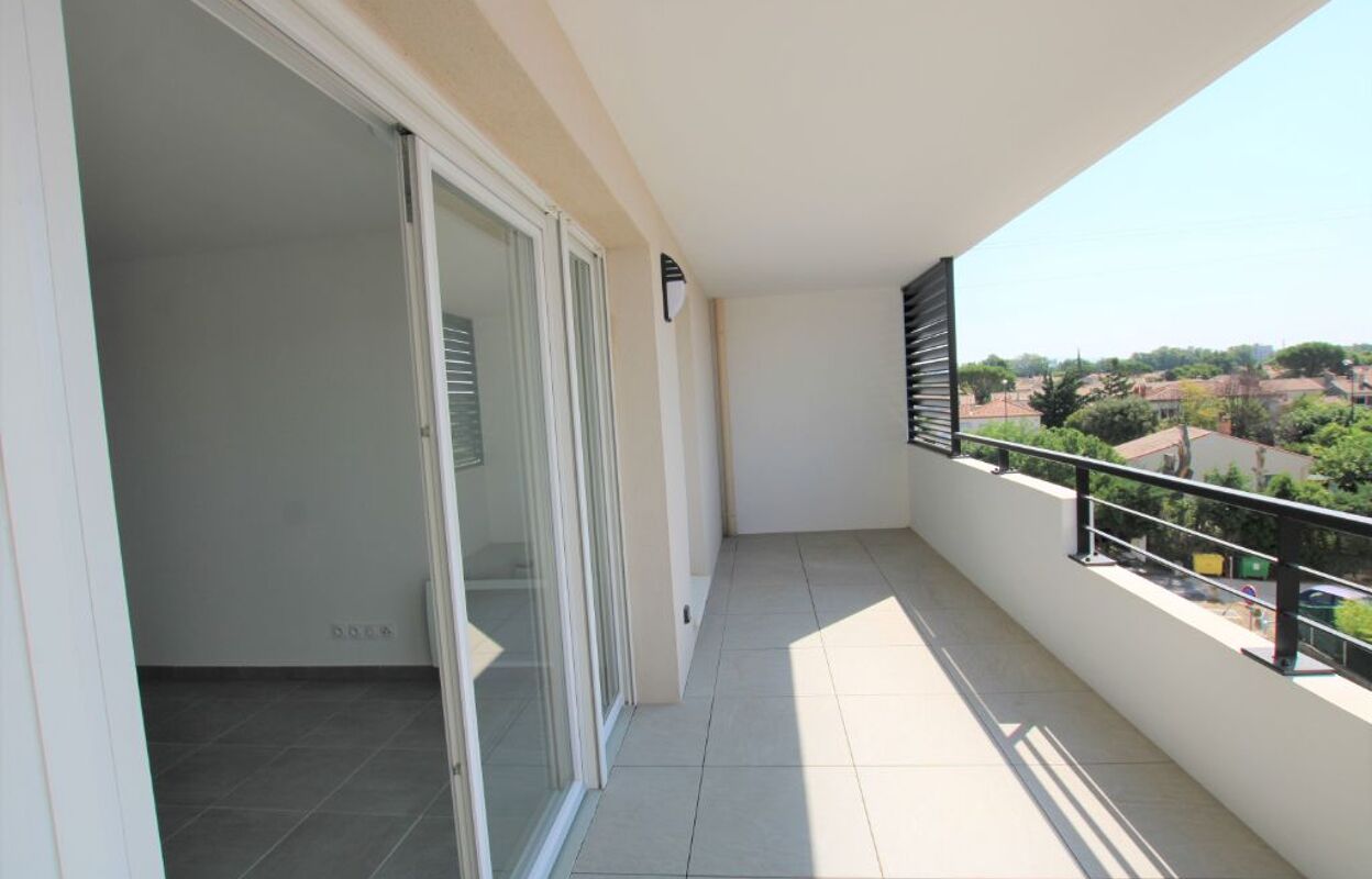 appartement 1 pièces 46 m2 à louer à Le Pontet (84130)