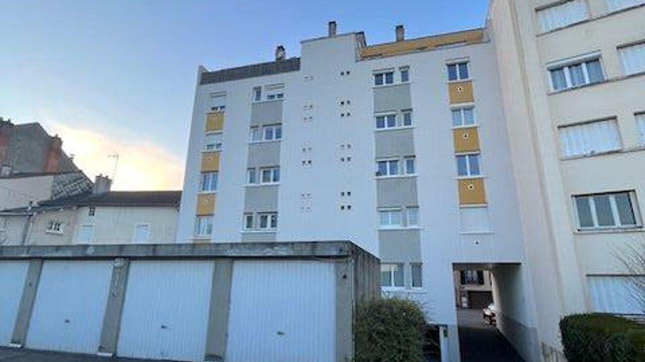 appartement 3 pièces 64 m2 à vendre à Limoges (87000)