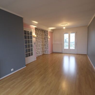 Appartement 3 pièces 64 m²