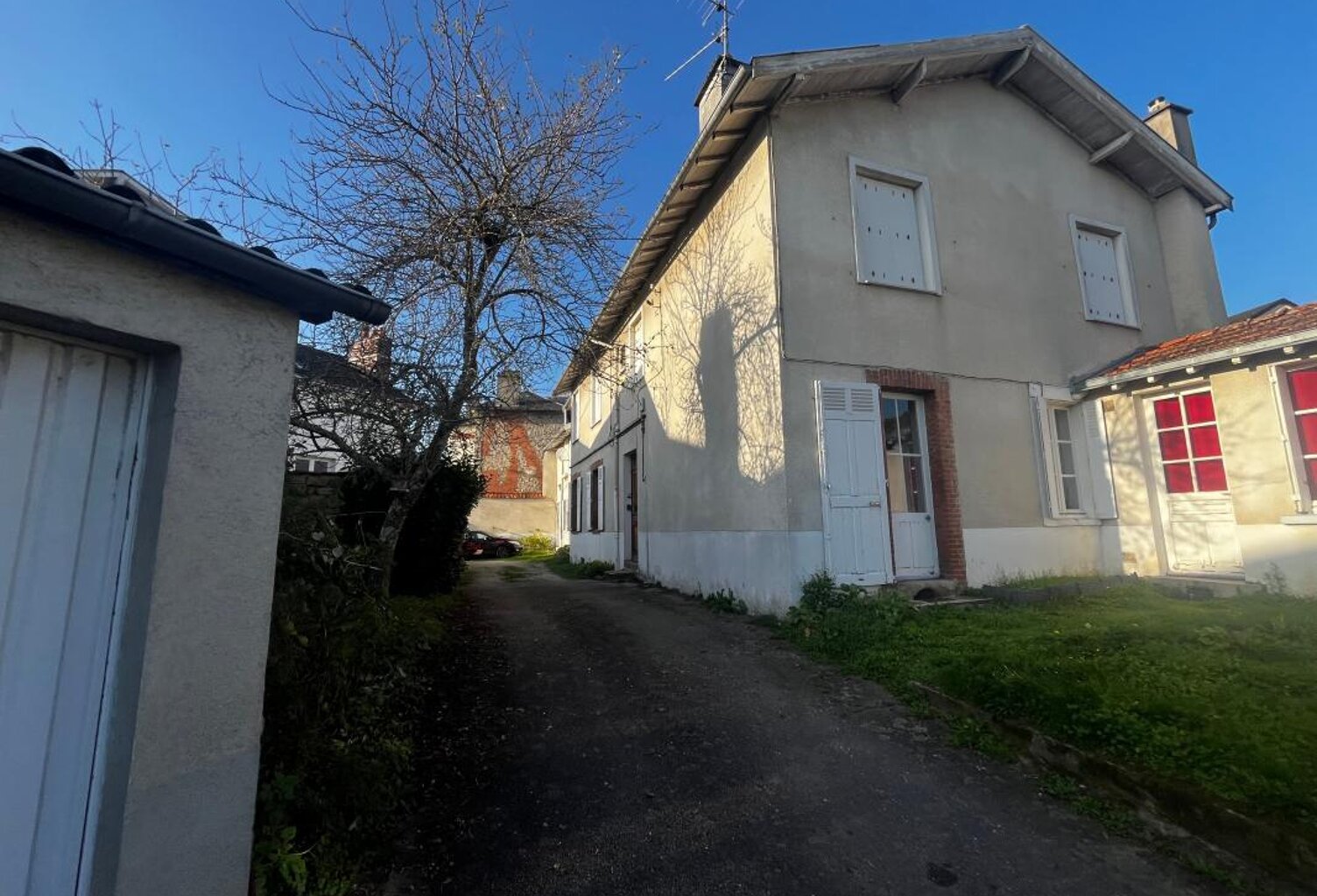 🏡 OPPORTUNITÉ RARE À LIMOGES – ENSEMBLE IMMOBILIER À FORT POTENTIEL 🏡 — photo 1