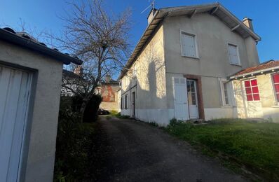 vente immeuble 528 000 € à proximité de Haute-Vienne (87)