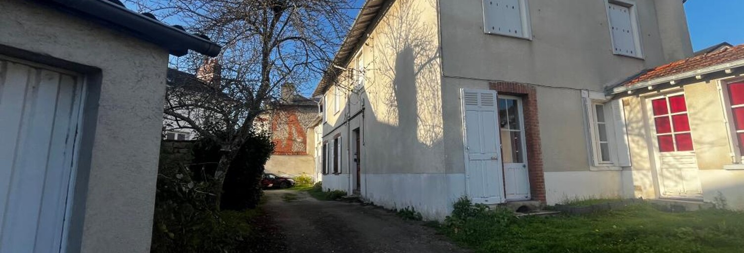 Immeuble  400 m² à vendre à Limoges (87000)