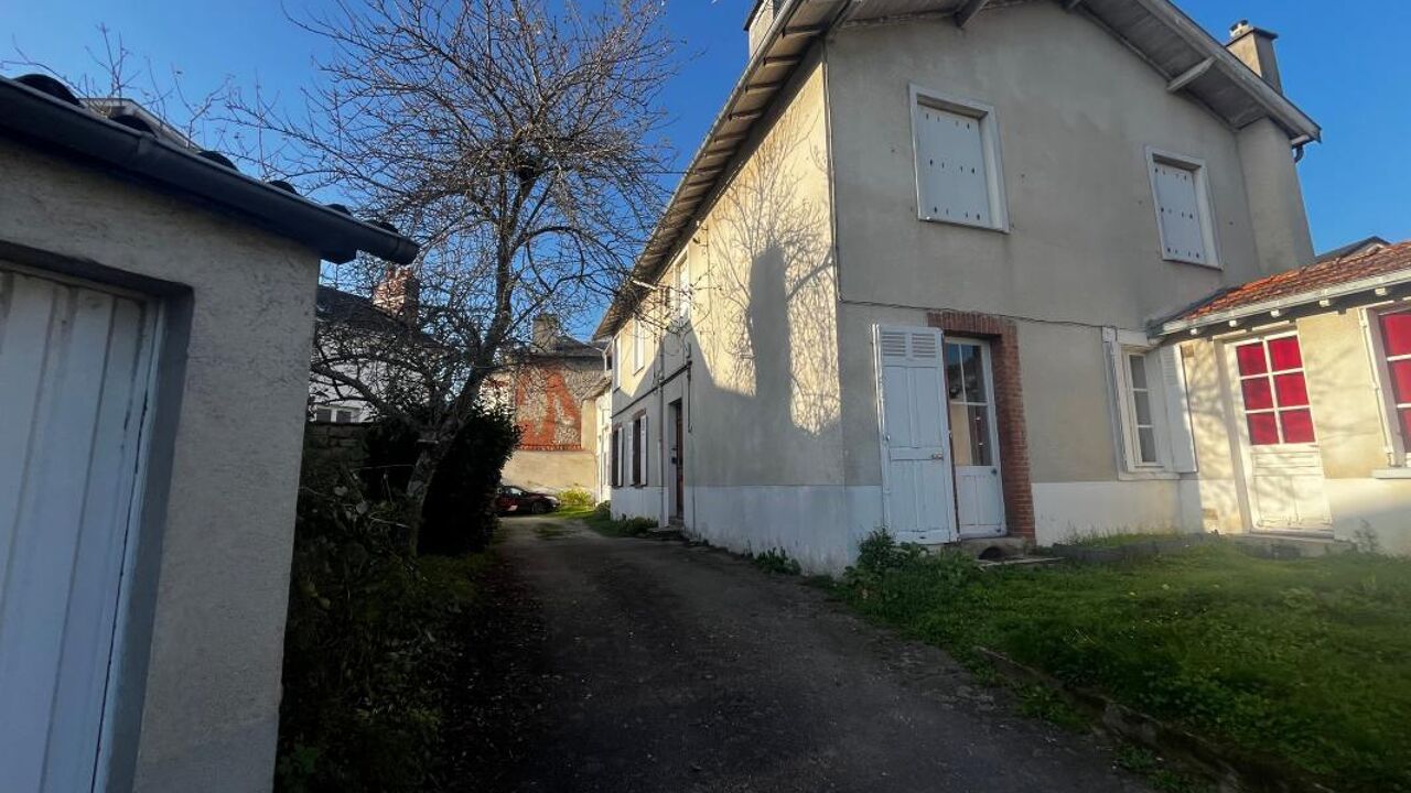 immeuble  pièces 400 m2 à vendre à Limoges (87000)