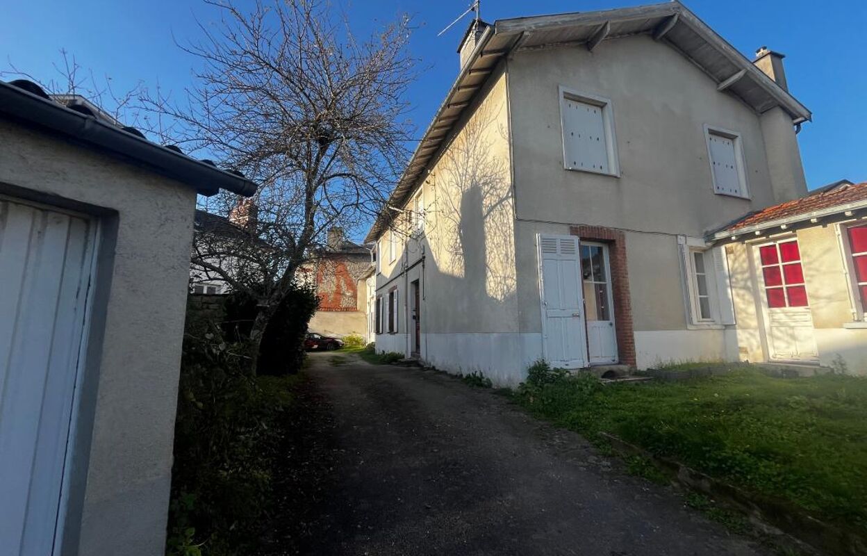 immeuble  pièces 400 m2 à vendre à Limoges (87000)