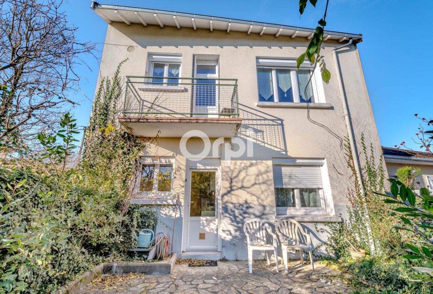 🏡 Maison de ville en pierre des années 50 à vendre à Limoges ! — photo 1