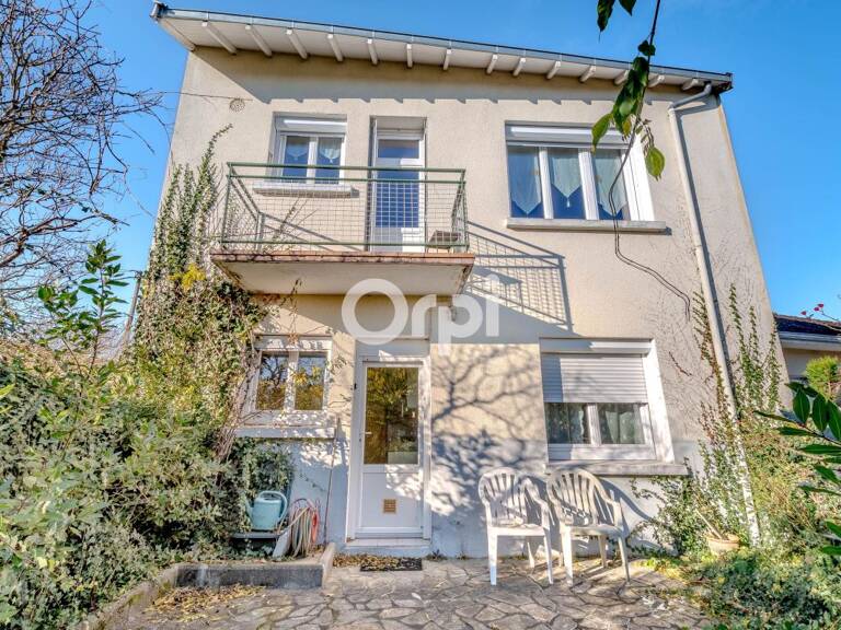   Maison de ville en pierre des années 50 à vendre à Limoges ! — photo 1