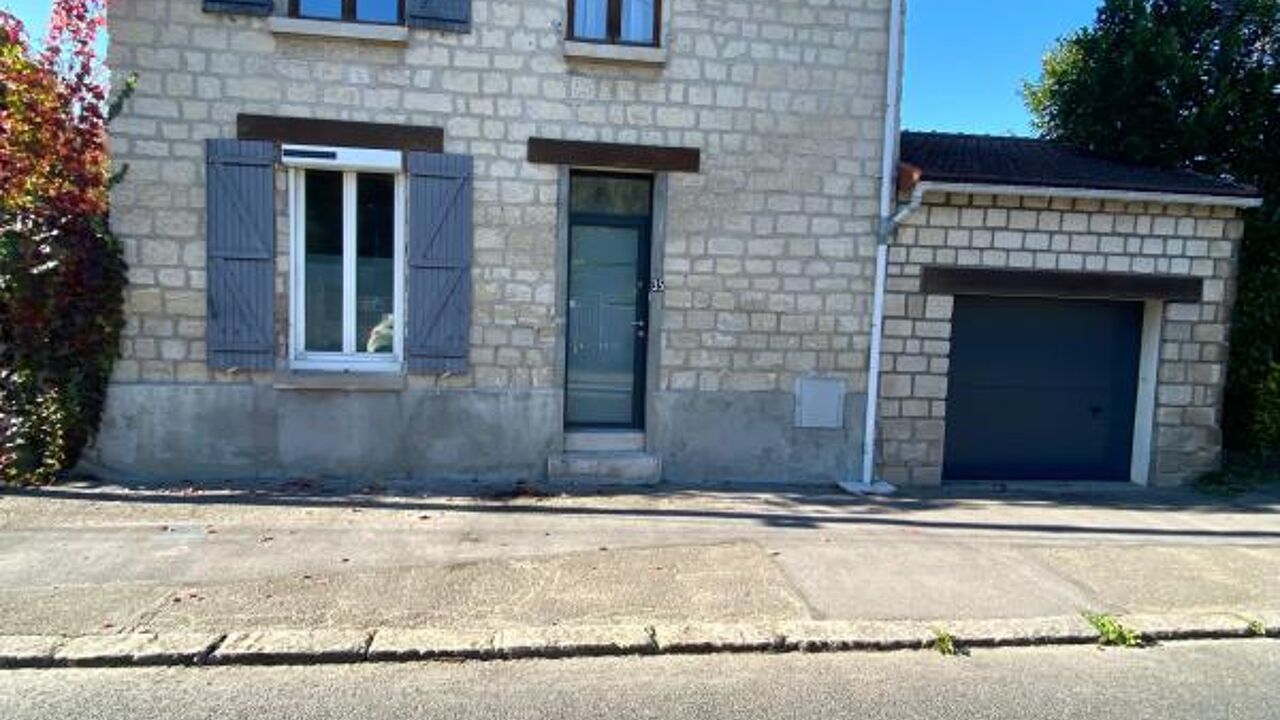 maison 5 pièces 88 m2 à vendre à Méry-sur-Oise (95540)