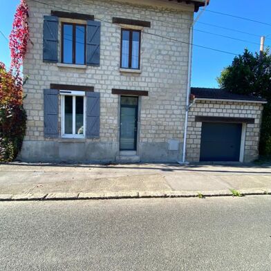 Maison 5 pièces 88 m²