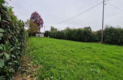 vente terrain 52 320 € à proximité de Limerzel (56220)