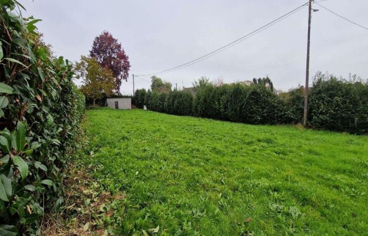 terrain  pièces 1000 m2 à vendre à Rieux (56350)